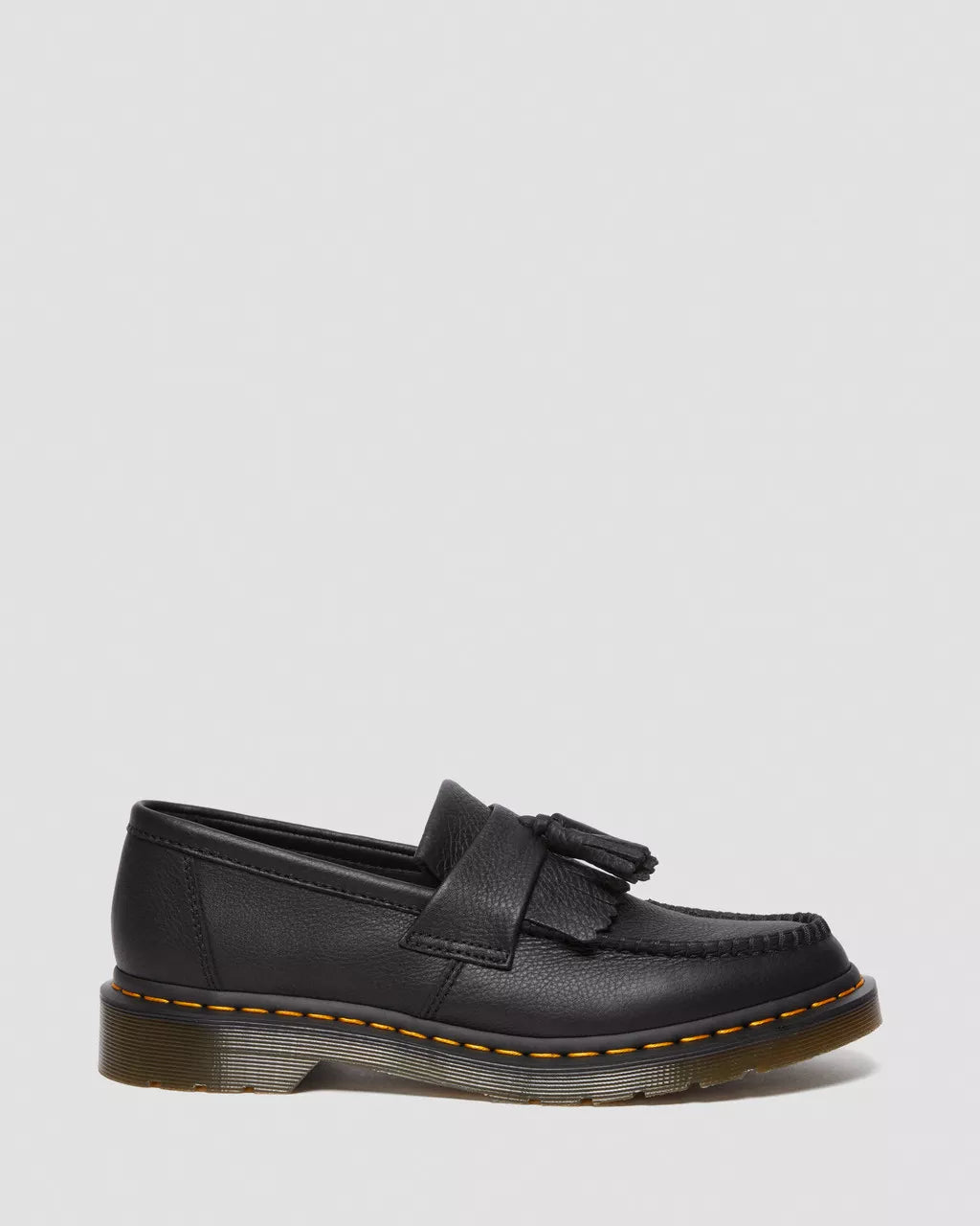 Adrian Virginia Leather Tassel Loafers