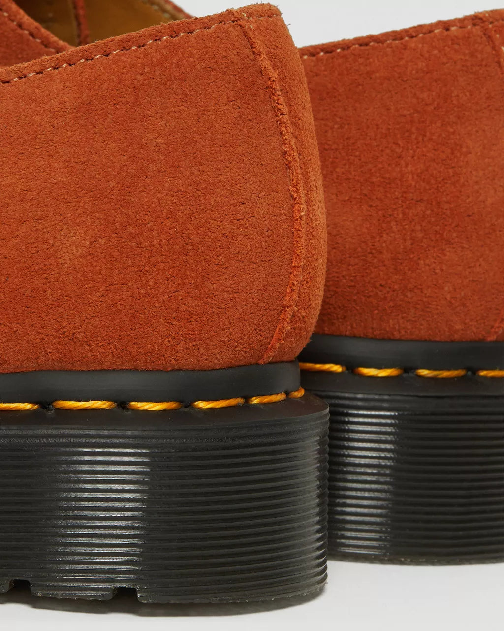 DR MARTENS 1461 Suede Oxford Shoes