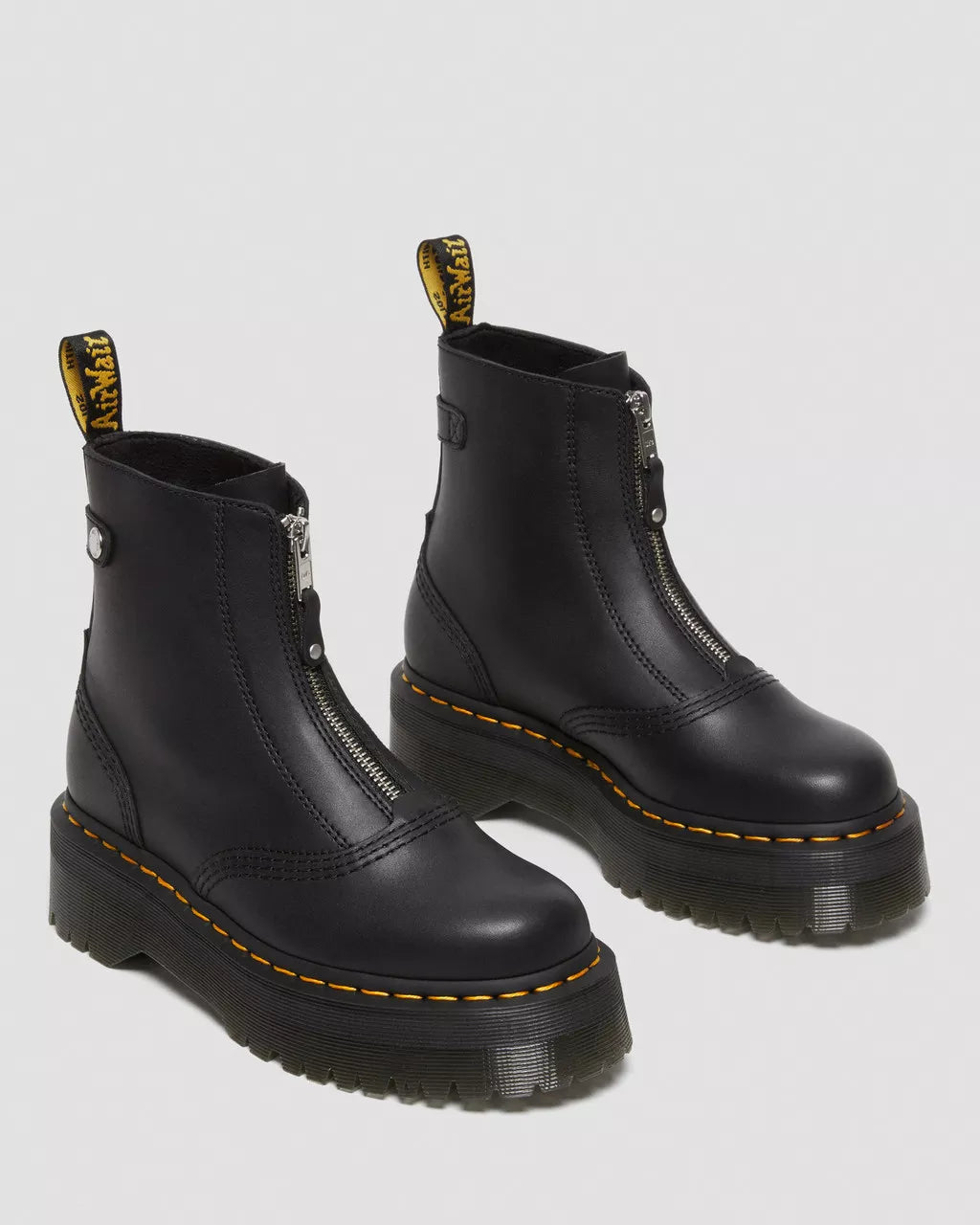 DR MARTENS Jetta Platform Boots