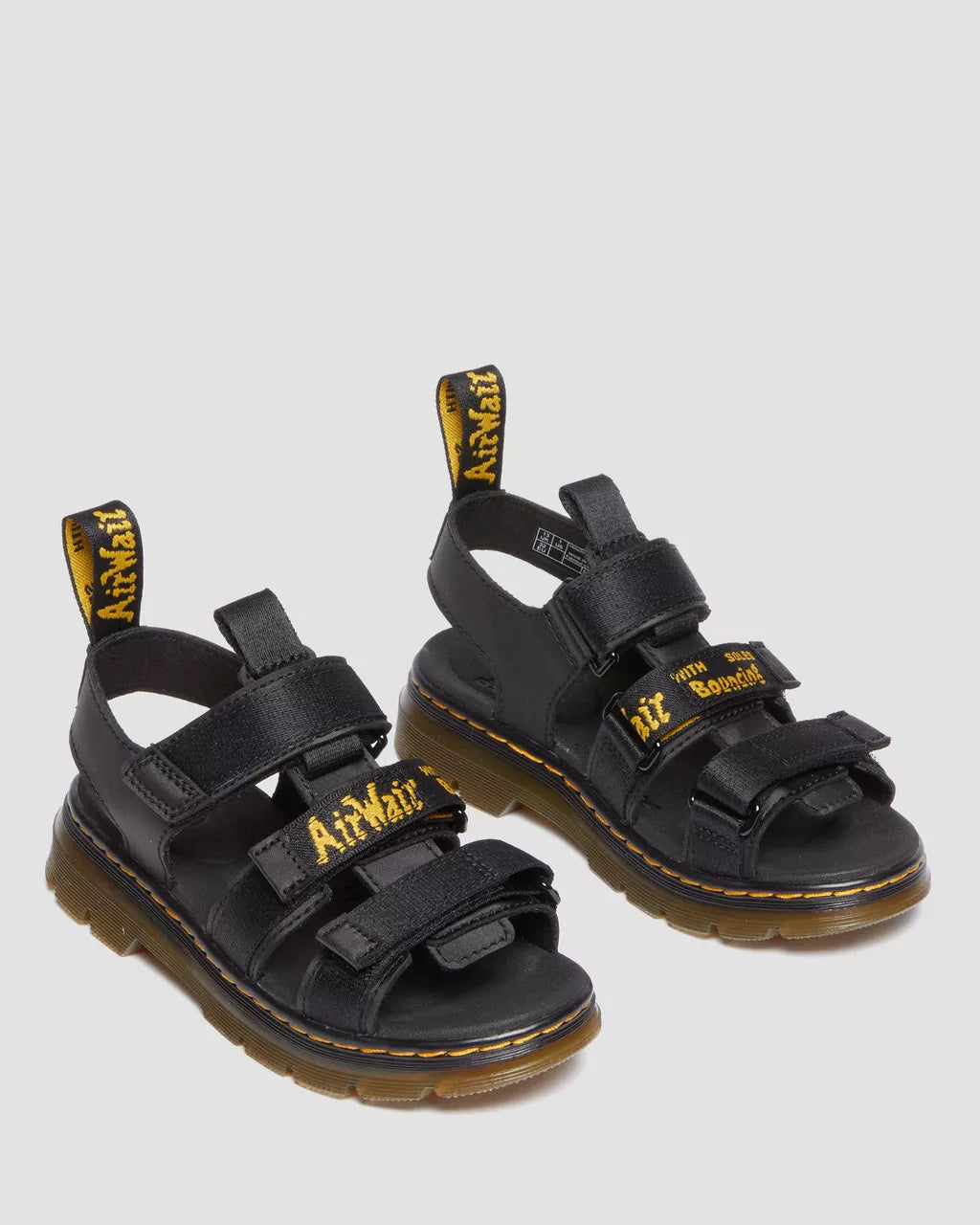 Junior Callan Extra Tough Leather Sandals