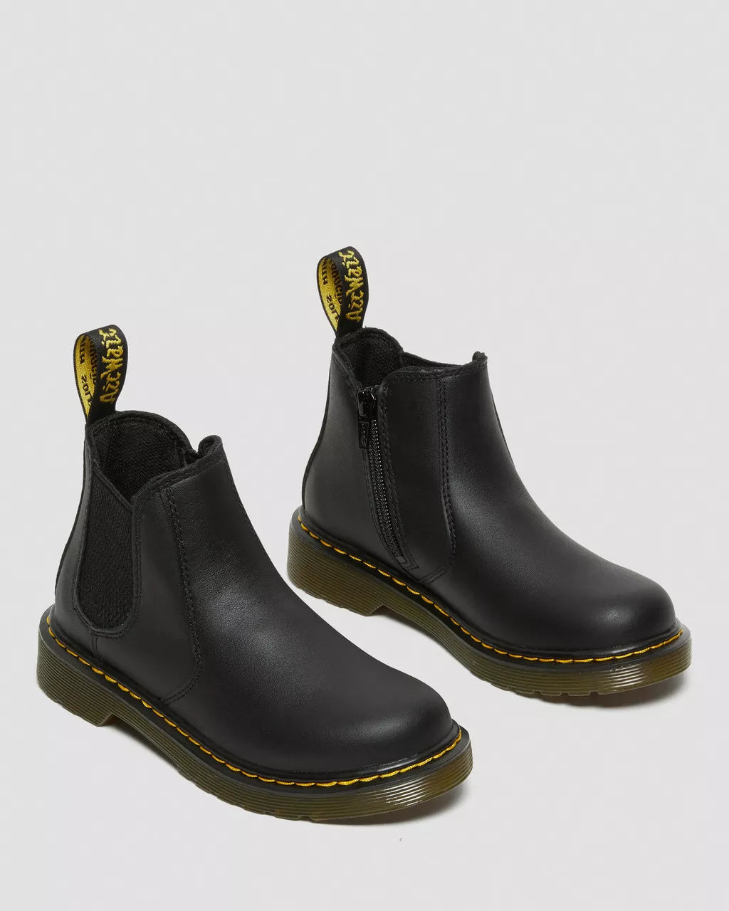 Junior 2976 Softy T Leather Chelsea Boots