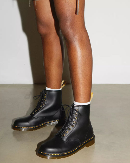 1460 Vegan Lace Up Boots