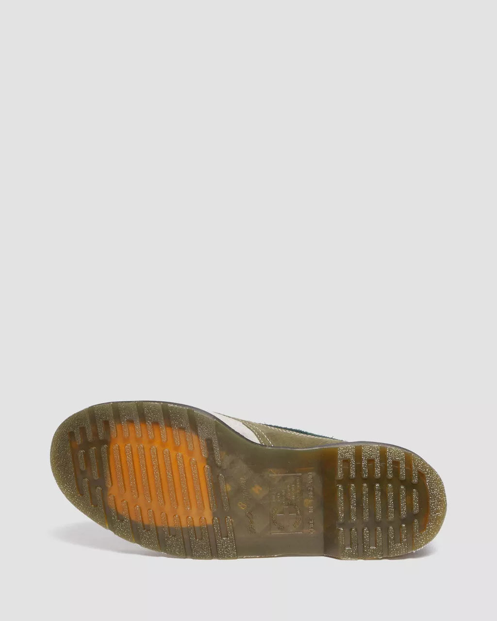 DR MARTENS 1461 Deadstock Leather Shoes