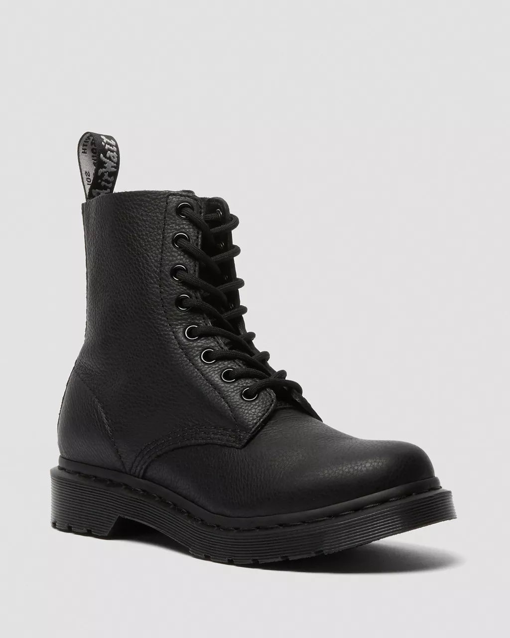 1460 Pascal Mono Lace Up Boots