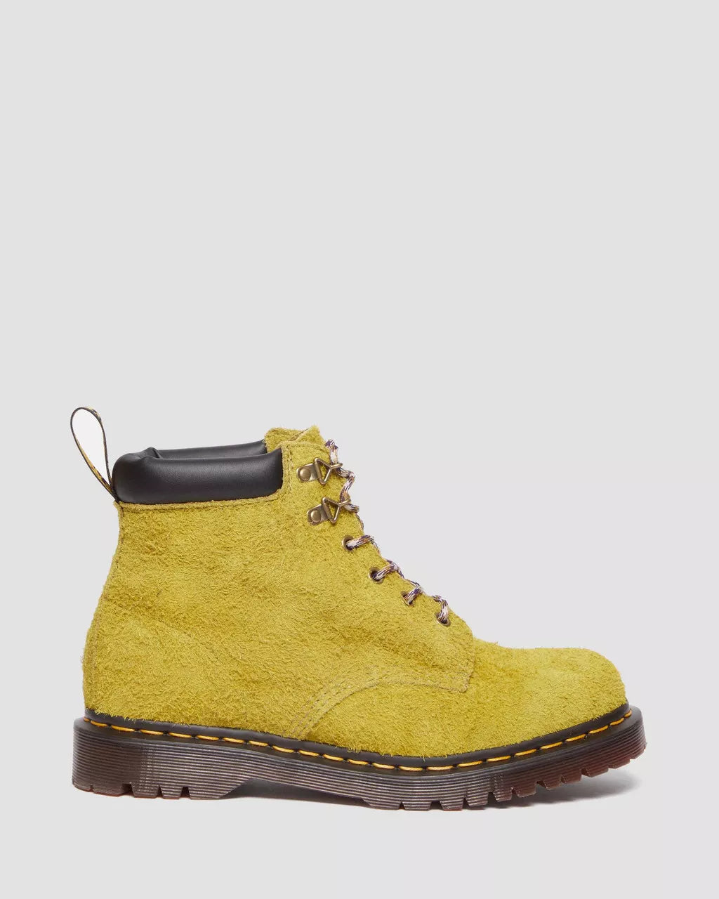 939 Ben Suede Padded Collar Lace Up Boots