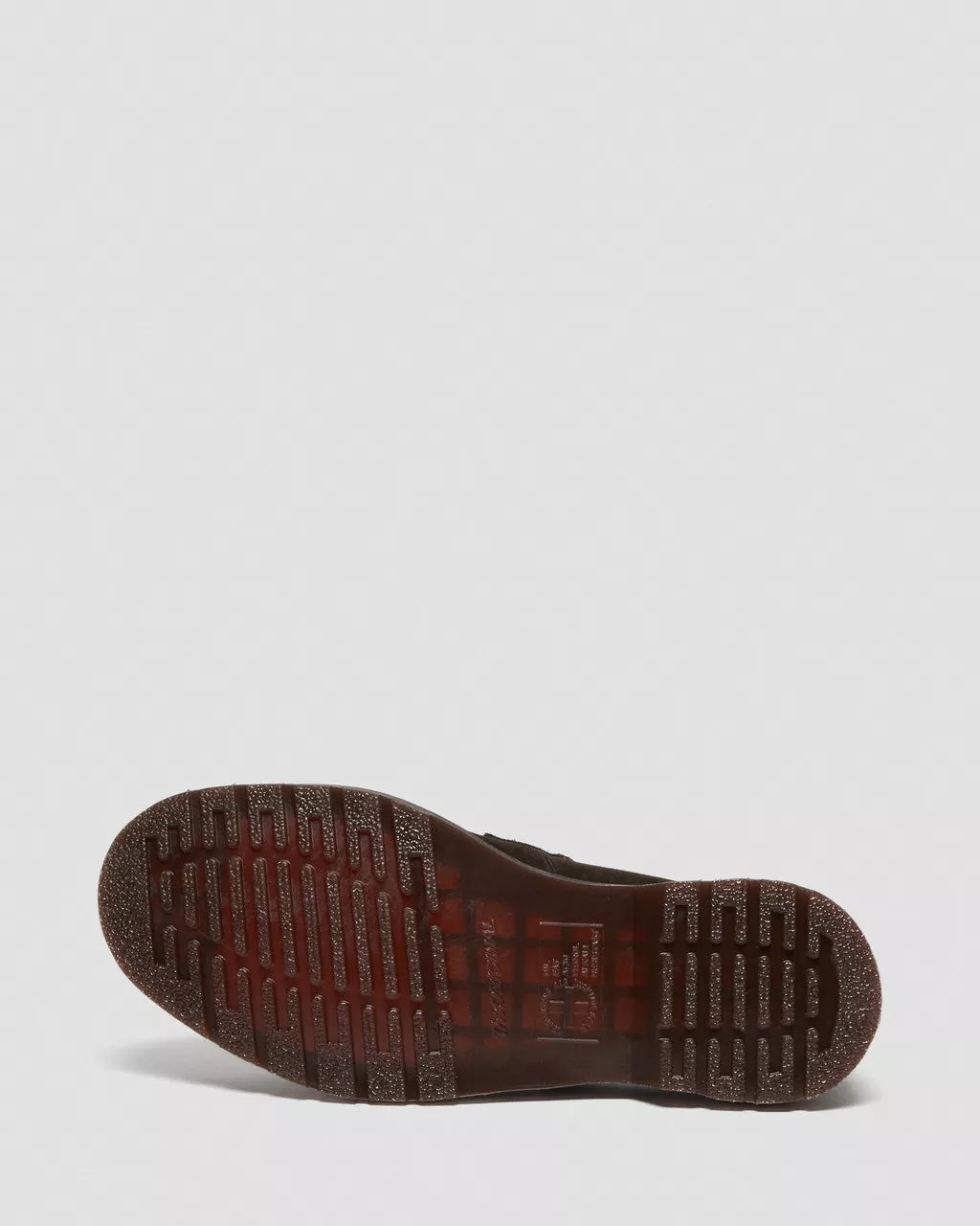DR MARTENS Adrian Suede Snaffle Loafers