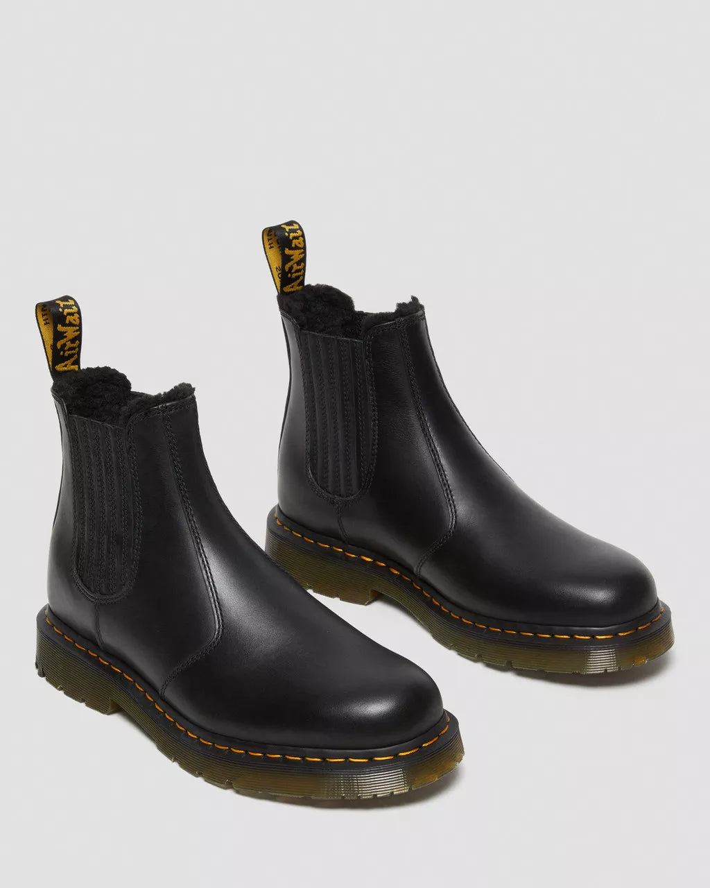 2976 DM's Wintergrip Leather Chelsea Boots