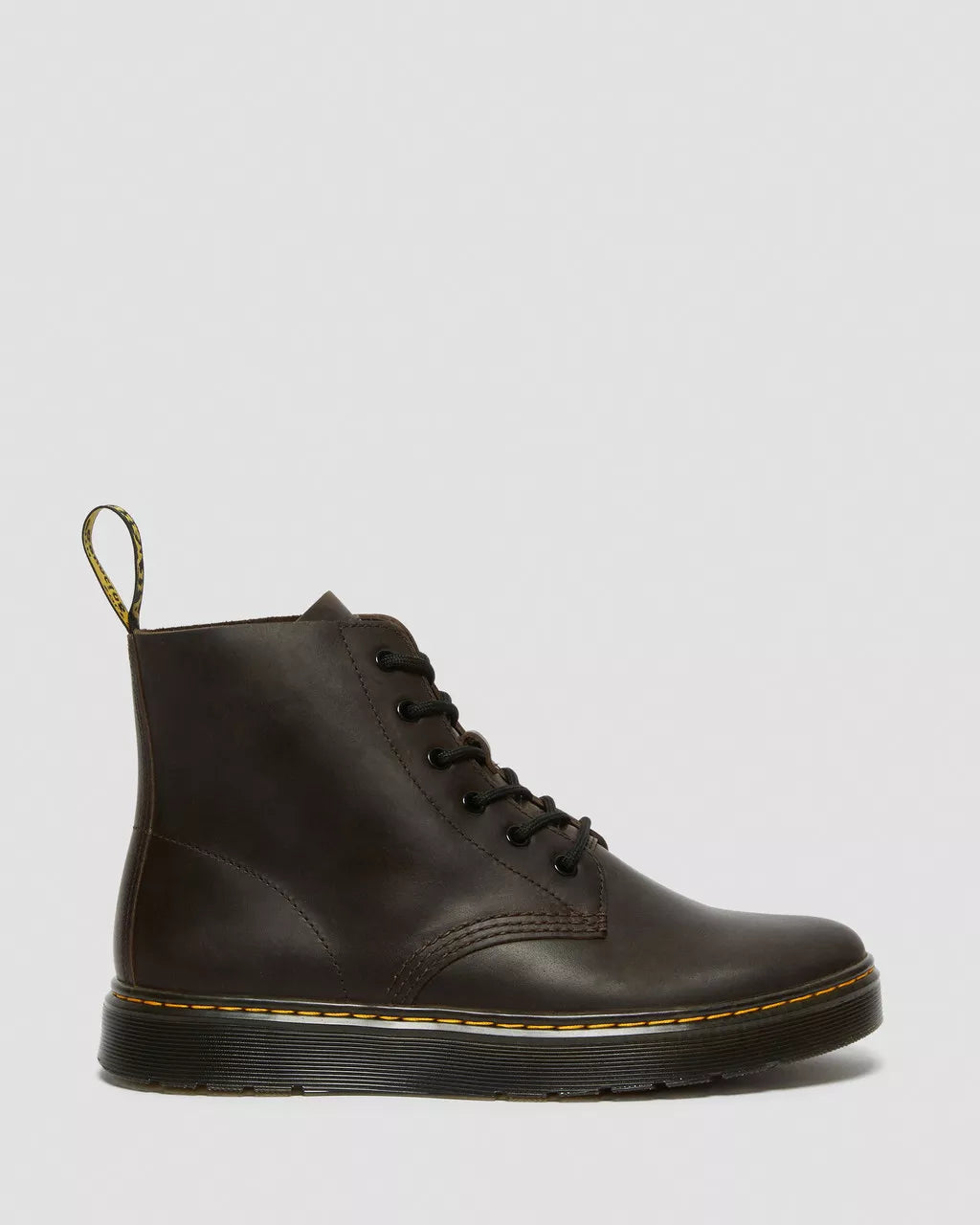 DR MARTENS Thurston Crazy Horse Leather Chukka Boots