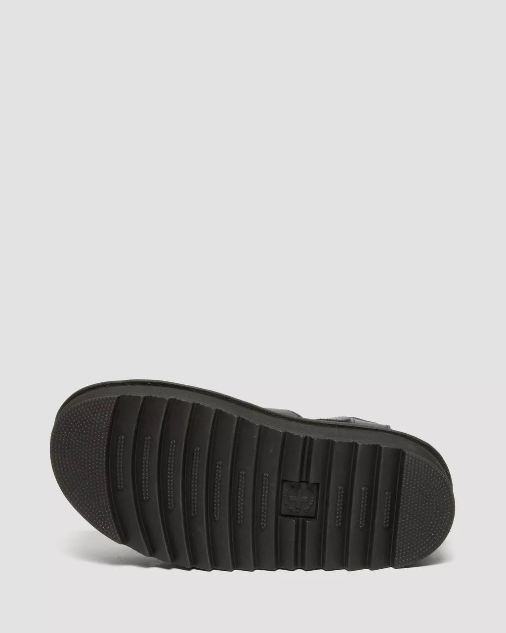 DR MARTENS Blaire Piercing Leather Platform Sandals