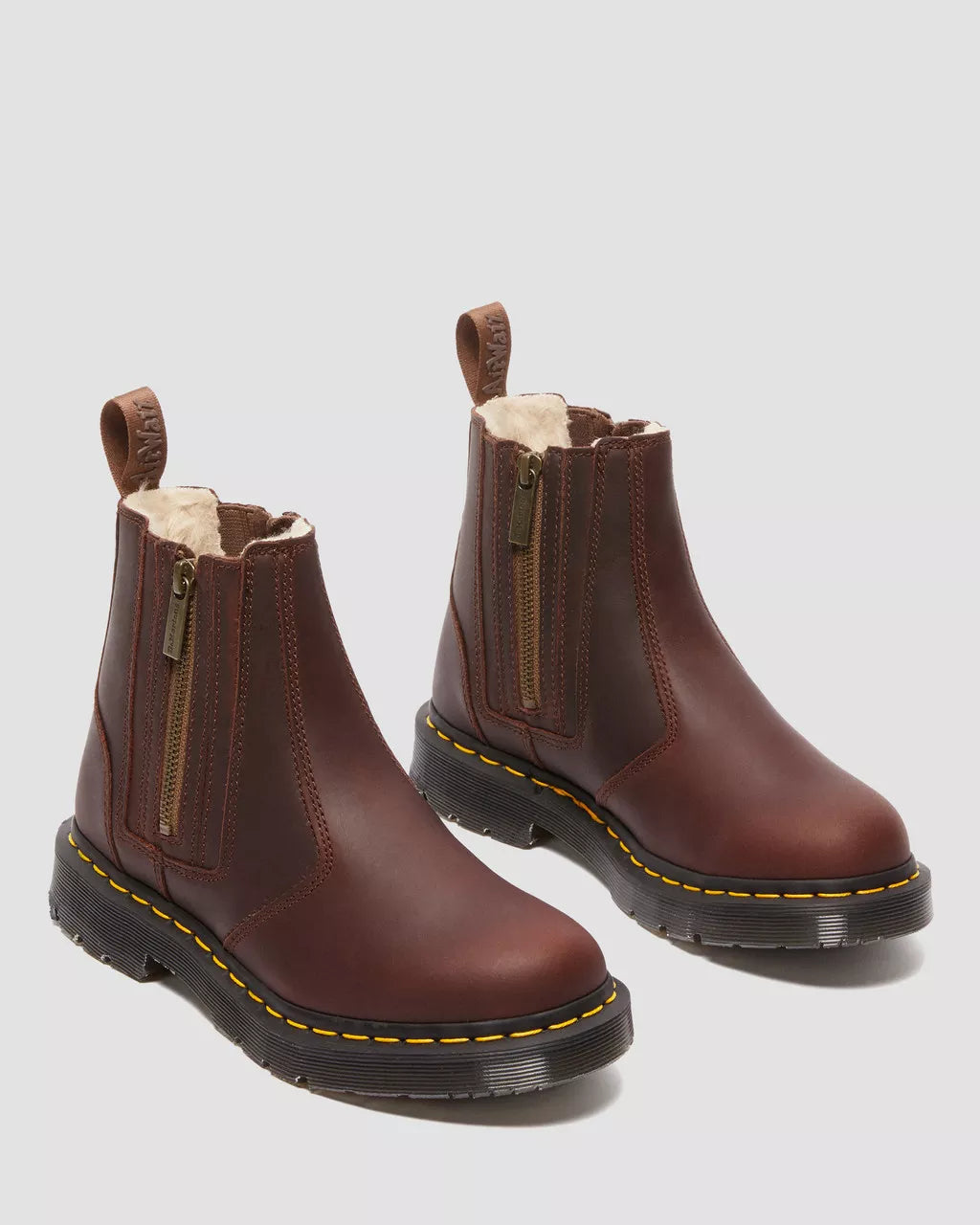 2976 Alyson DM's Wintergrip Chelsea Boots