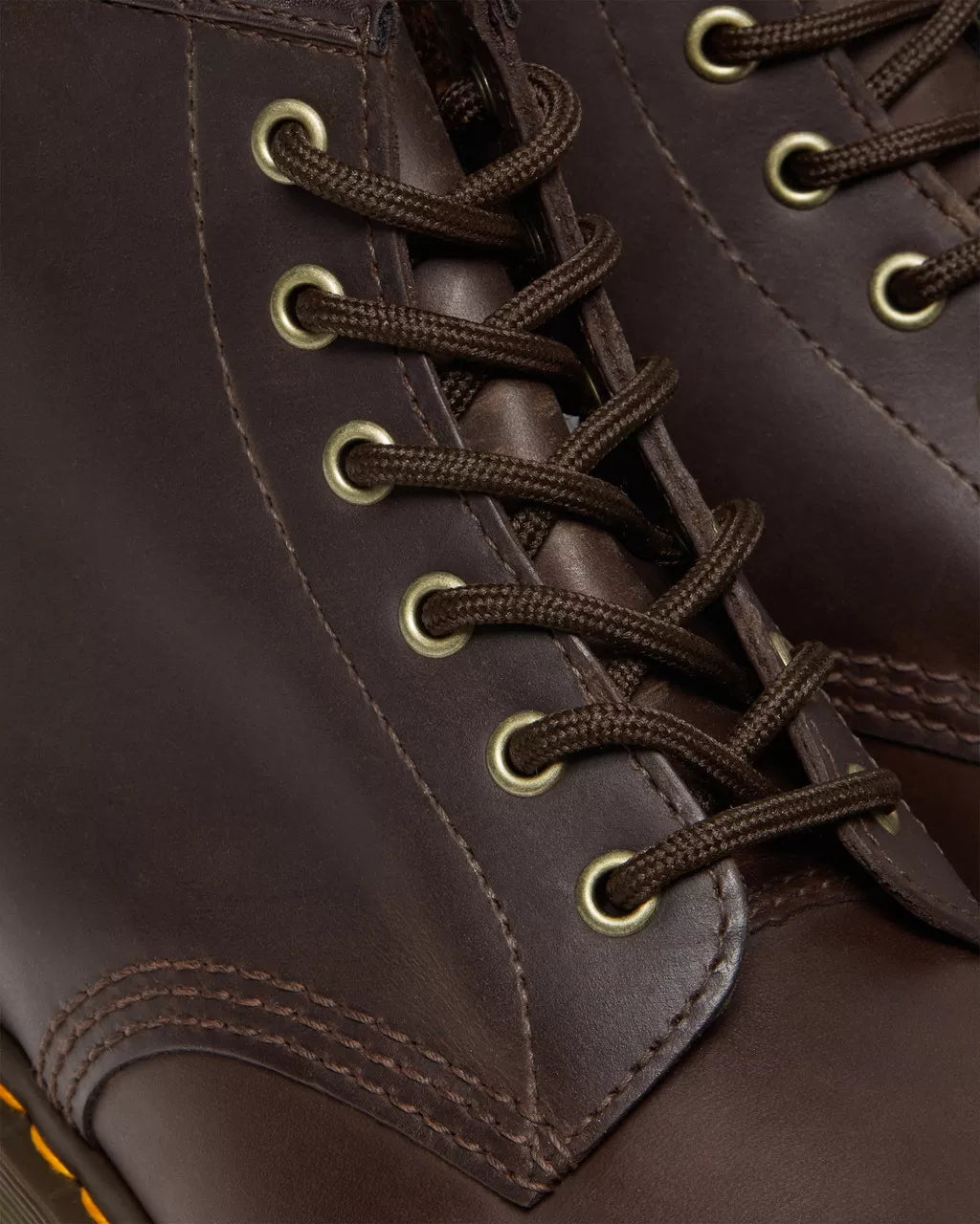101 Crazy Horse Leather Ankle Boots
