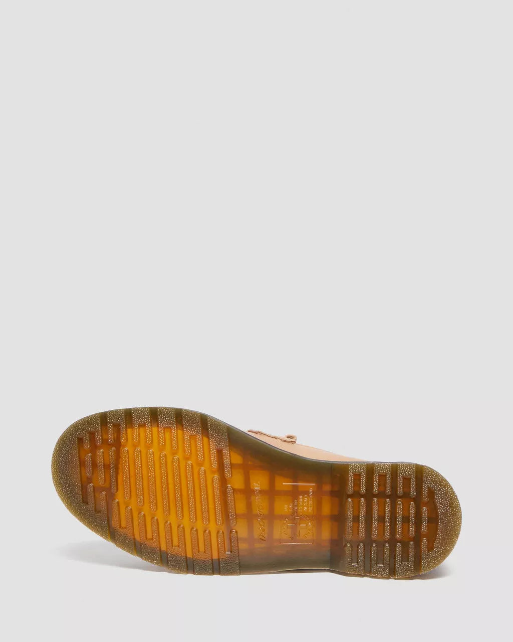 DR MARTENS Adrian Carrara Leather Tassel Loafers
