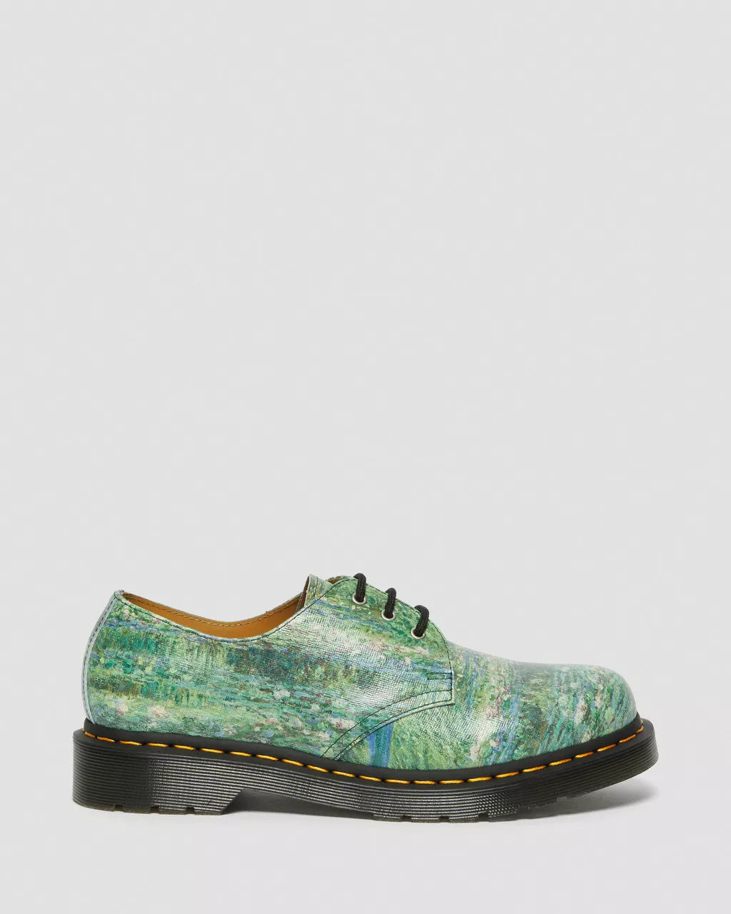 DR MARTENS The National Gallery 1461 Lily Pond Shoes