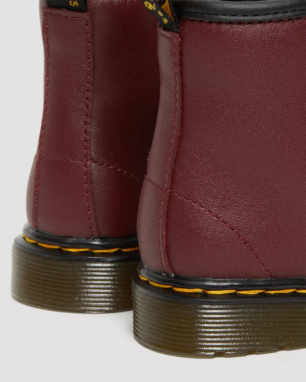Toddler 1460 Softy T Leather Lace Up Boots