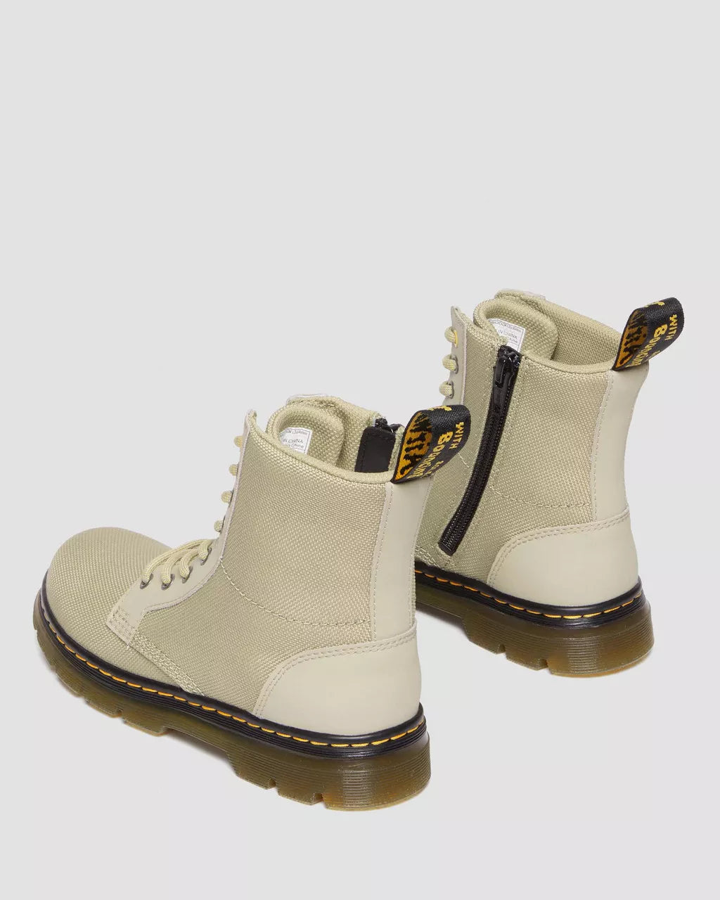 Junior Combs Extra Tough Utility Boots