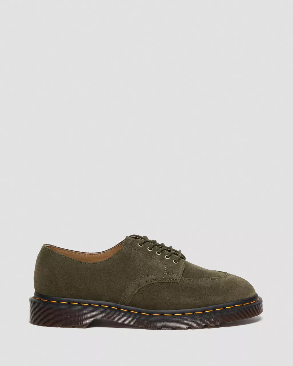 DR MARTENS 2046 Suede Shoes