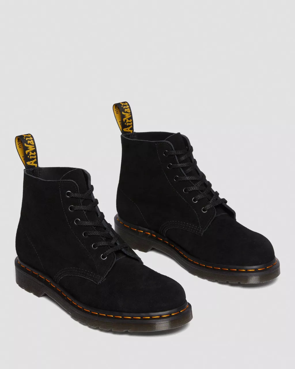 101 Unbound Suede Ankle Boots