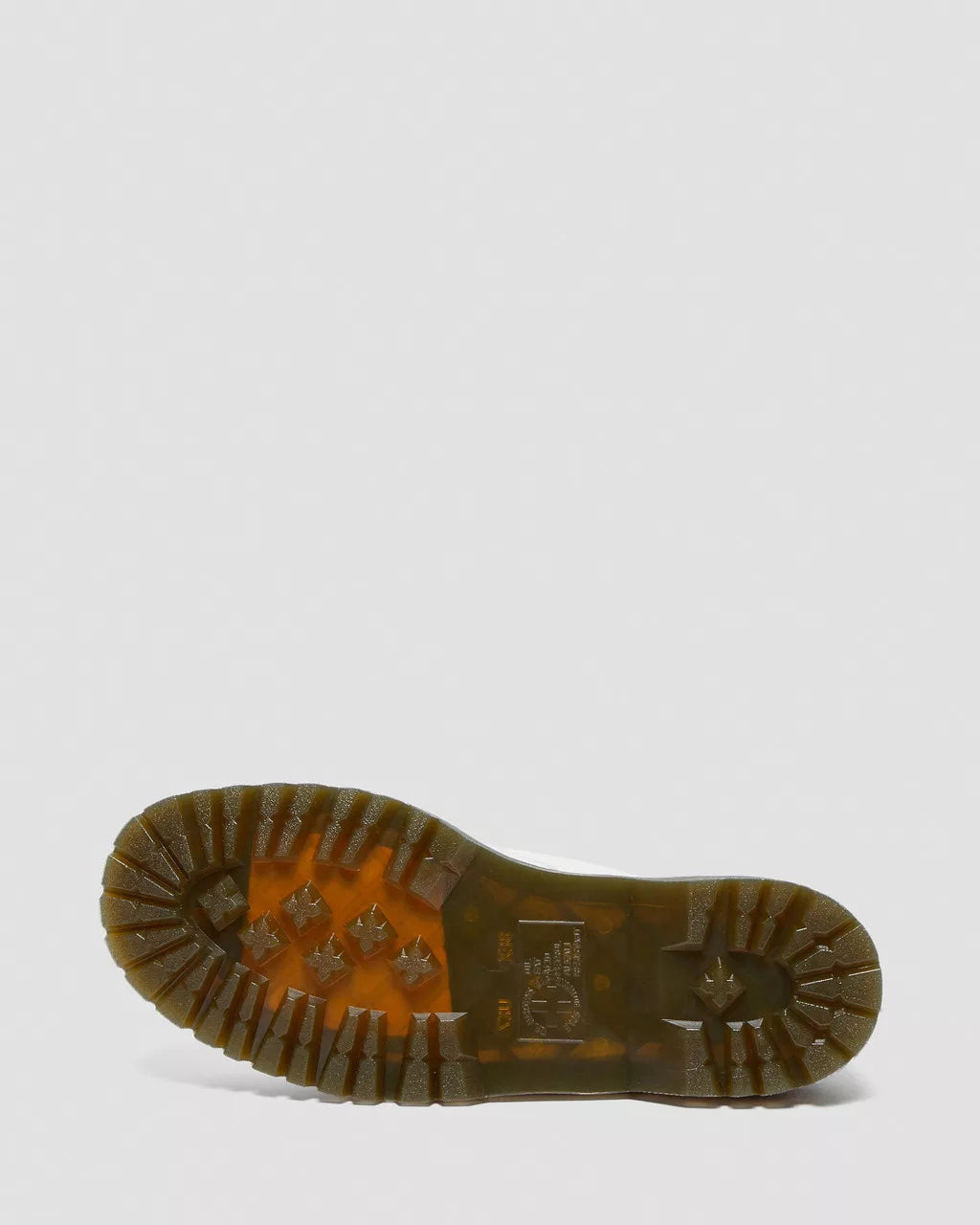 DR MARTENS 1460 Pascal Bex Pisa Leather Lace Up Boots