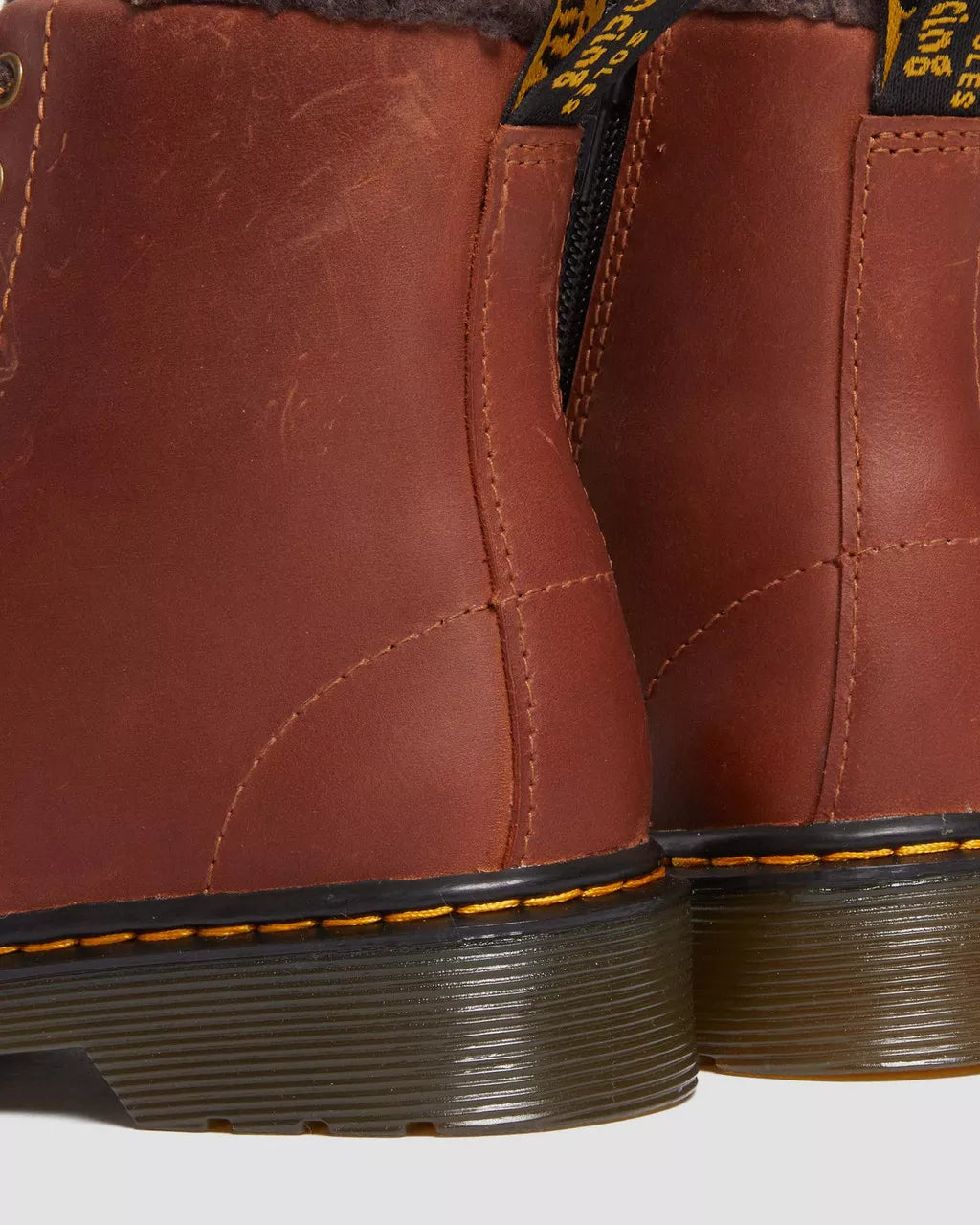Junior 1460 Serena Leather Boots