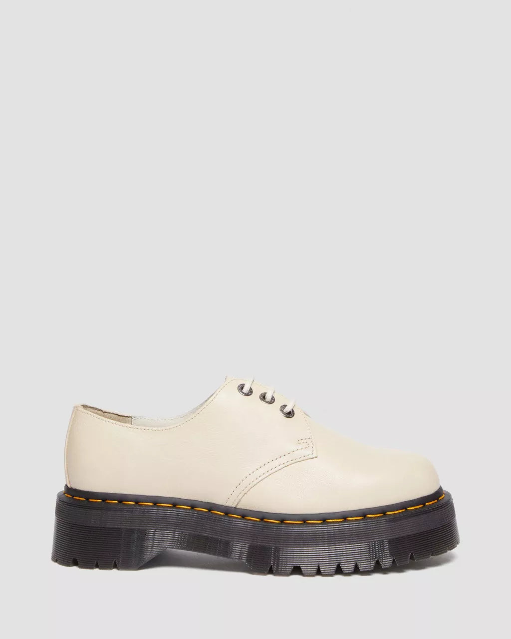 1461 II Pisa Leather Platform Shoes