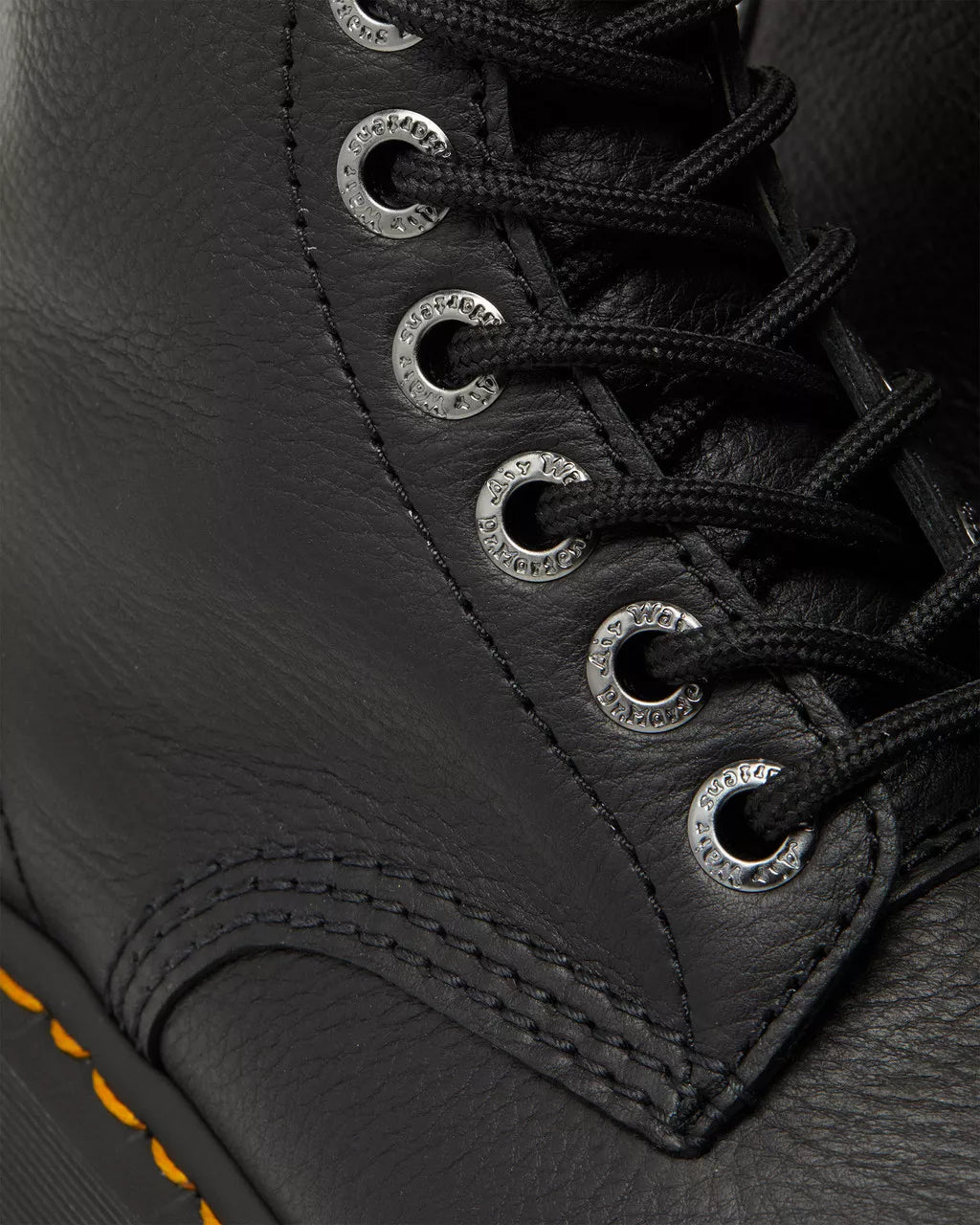 1460 Pascal Max Leather Platform Boots