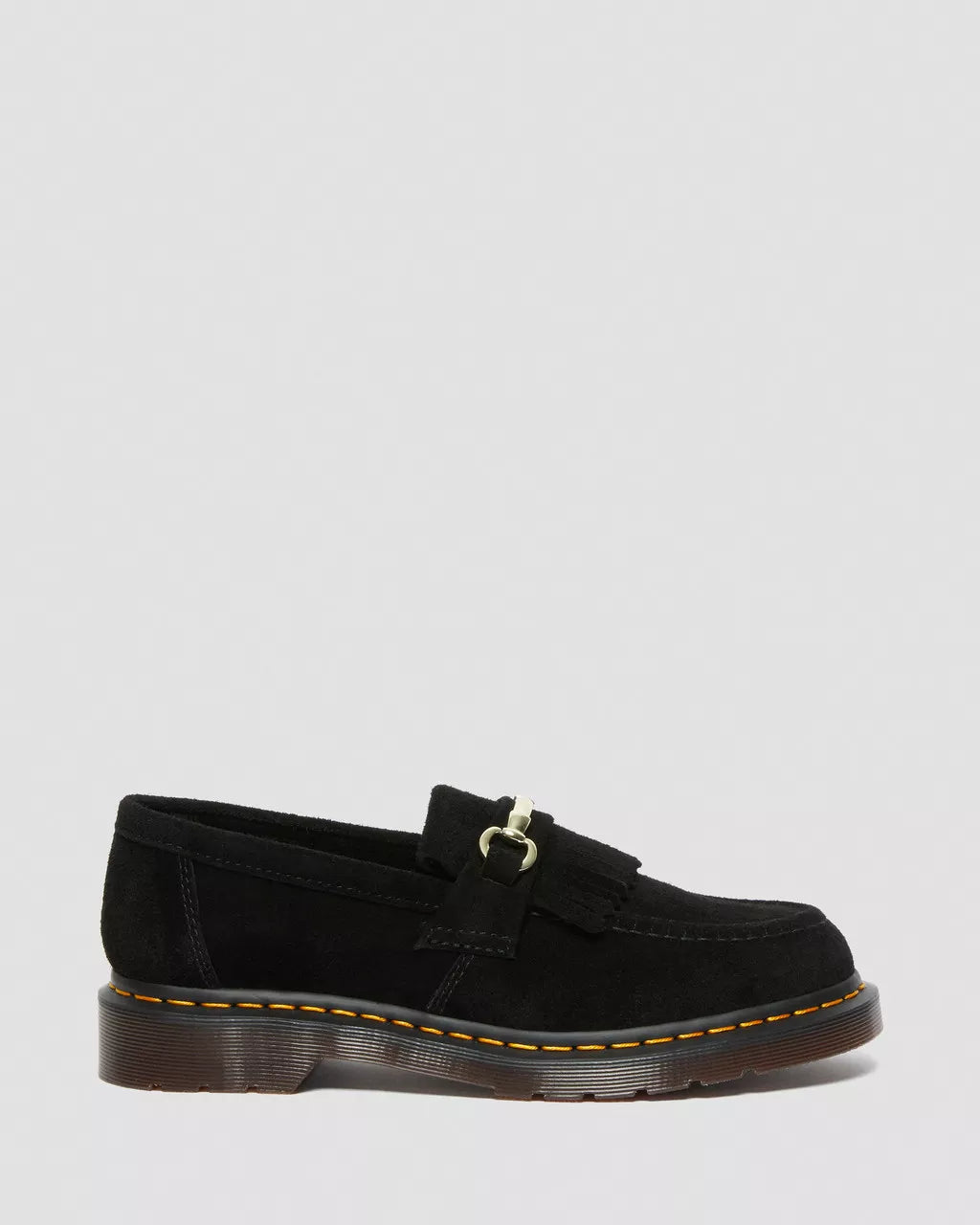 DR MARTENS Snaffle Suede Loafers