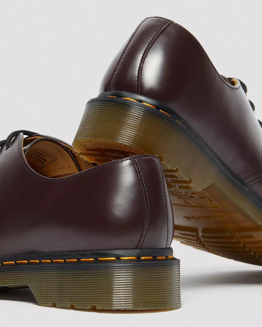 1461 Smooth Leather Oxford Shoes