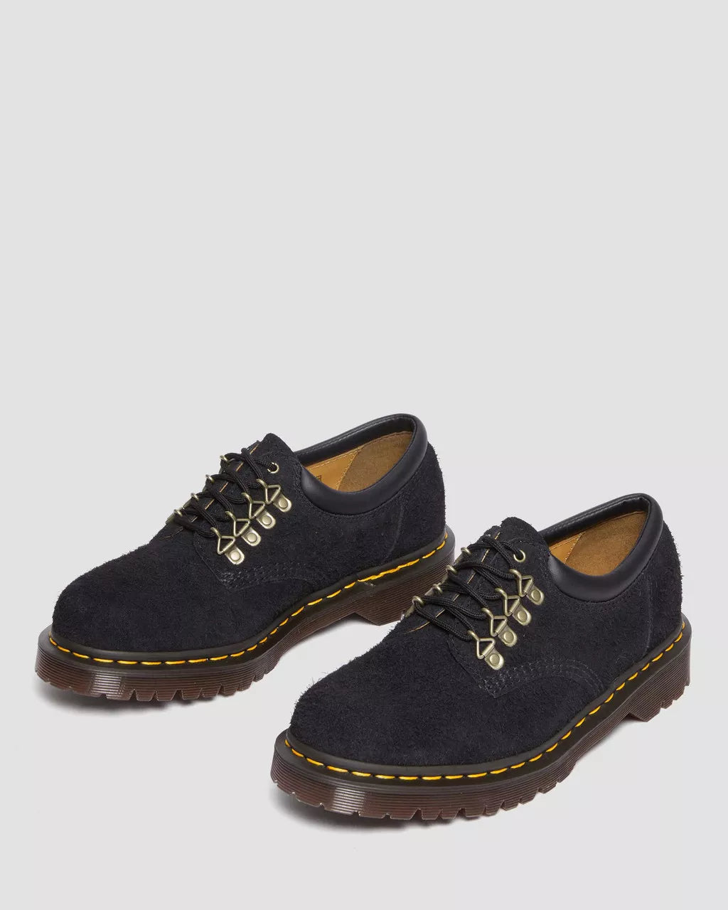 DR MARTENS 8053 Ben Suede Shoes