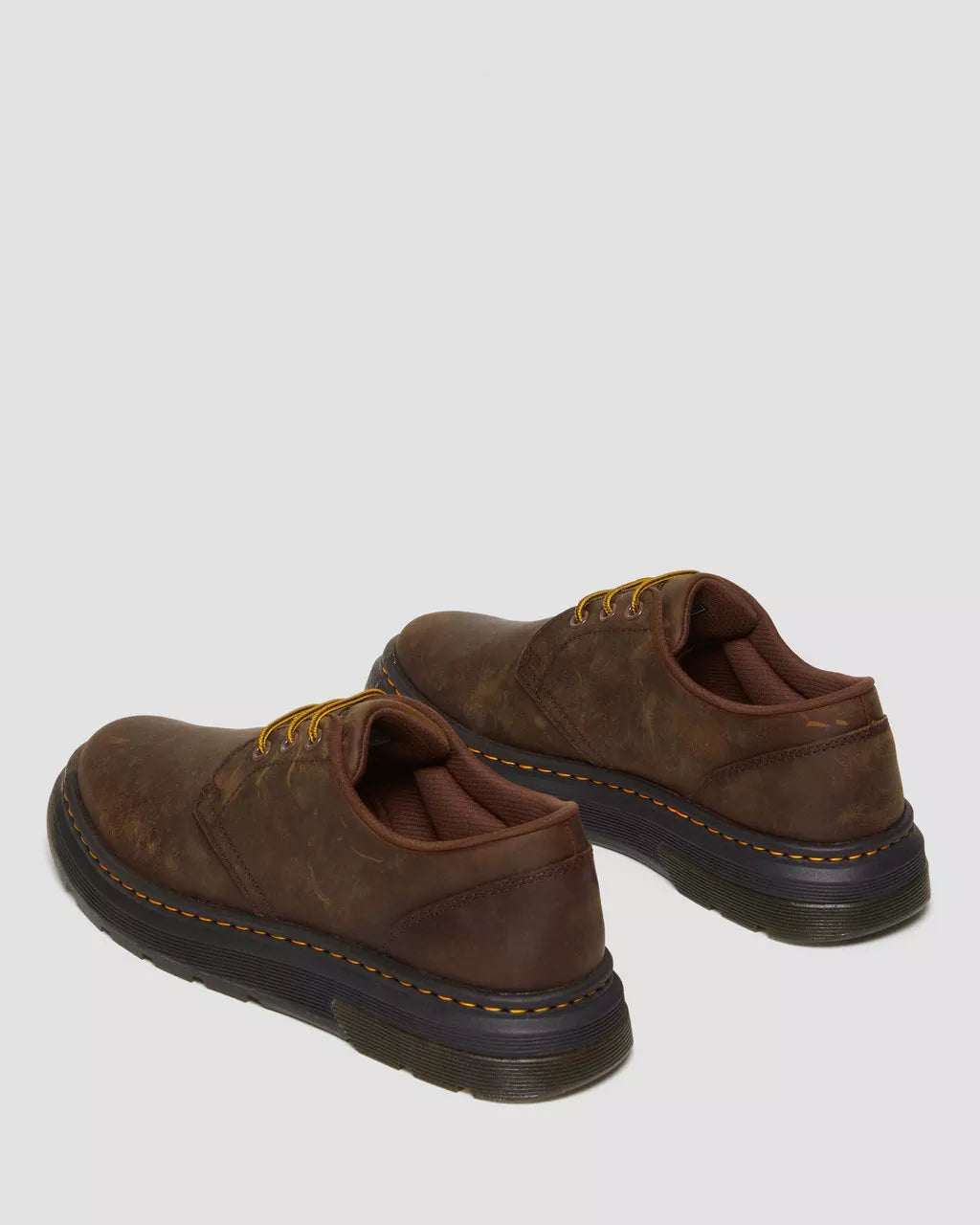 Crewson Lo Crazy Horse Leather Shoes