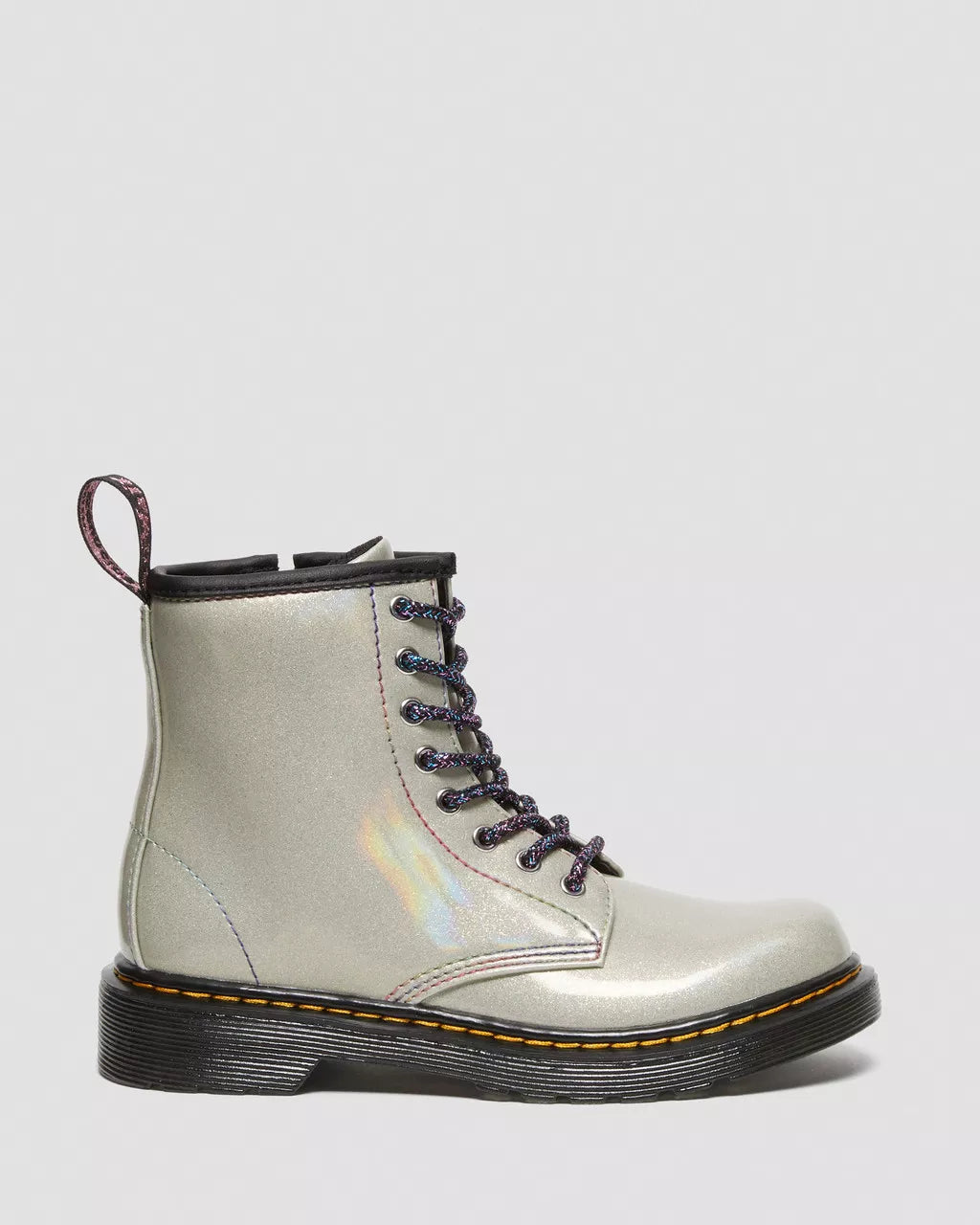 Junior 1460 Sparkle Rays Boots