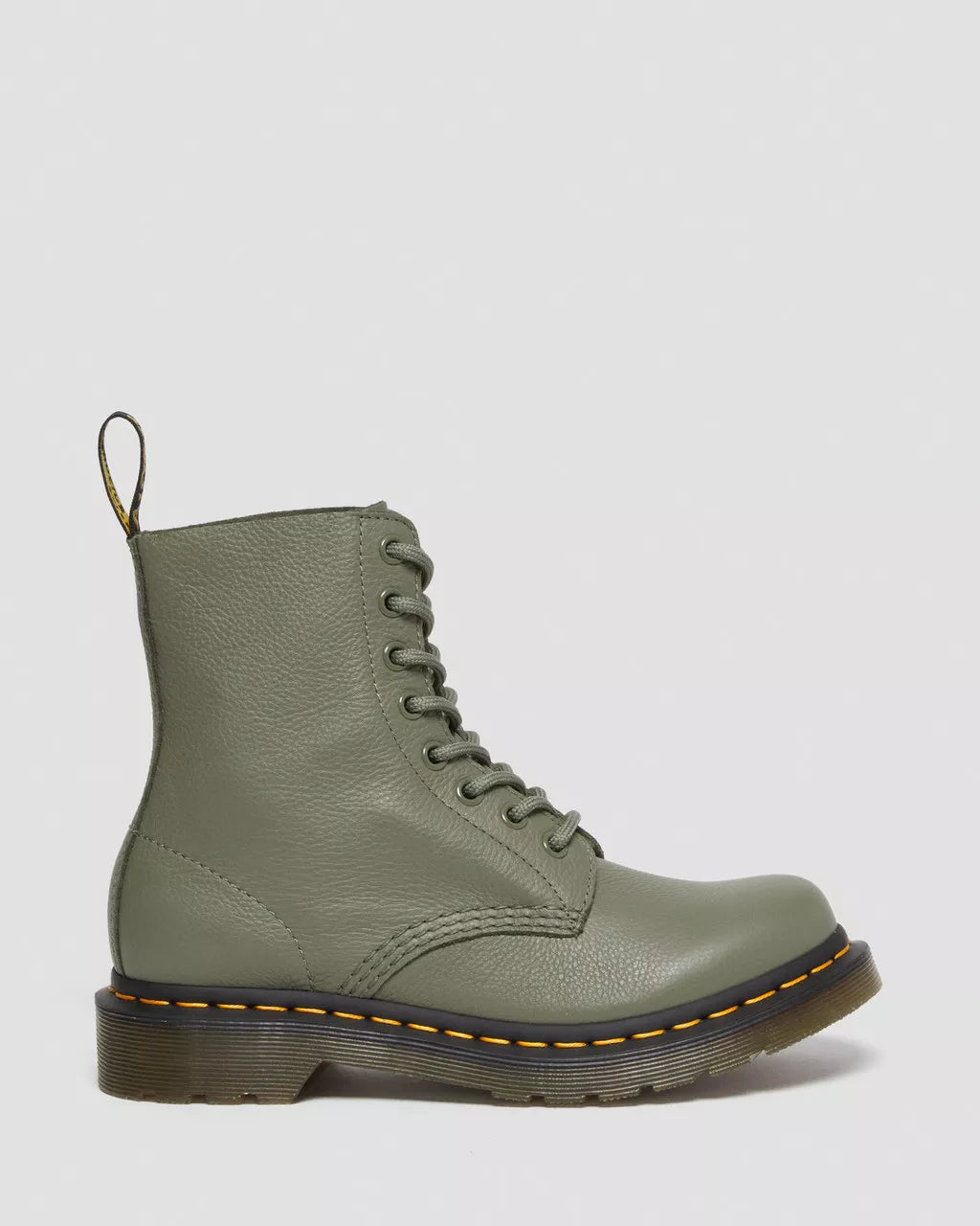 1460 Pascal Virginia Leather Lace Up Boots