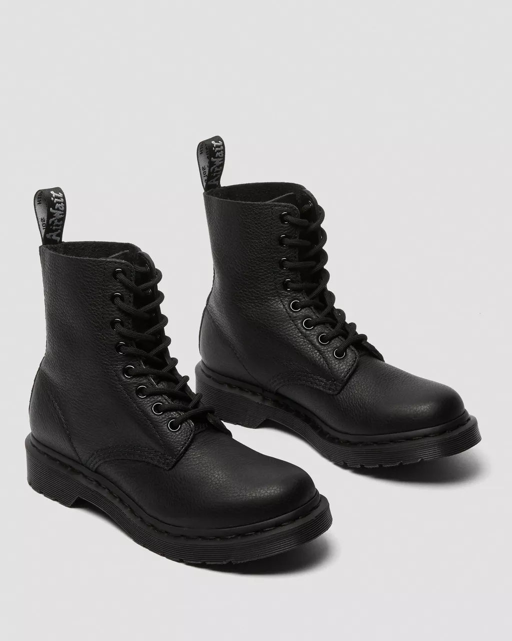 1460 Pascal Mono Lace Up Boots