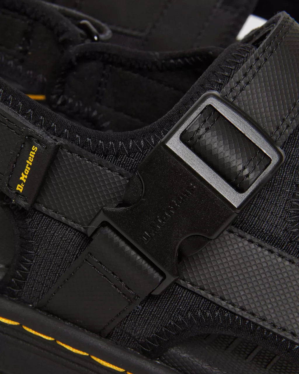 DR MARTENS Forster Poly Webbing Sandals