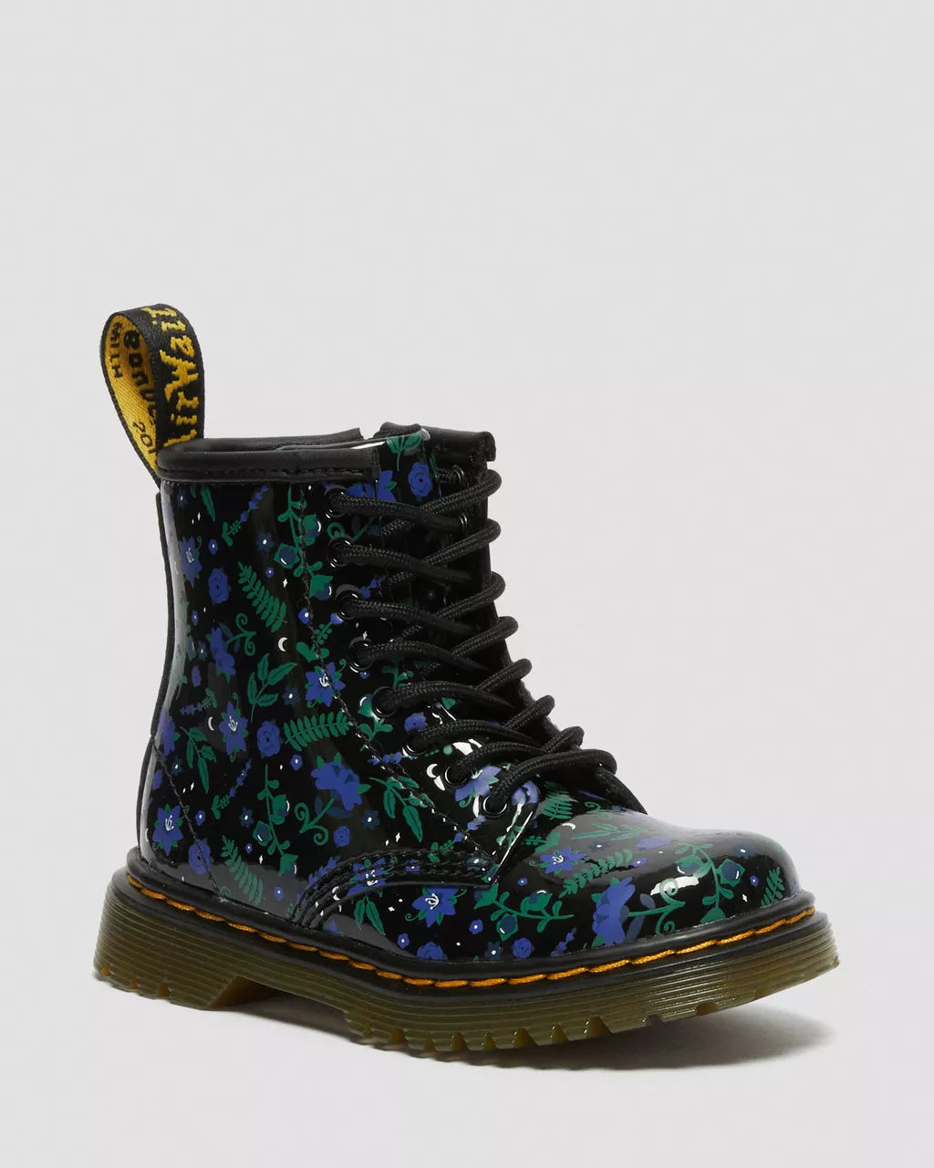 1460 T Black Mystic Garden