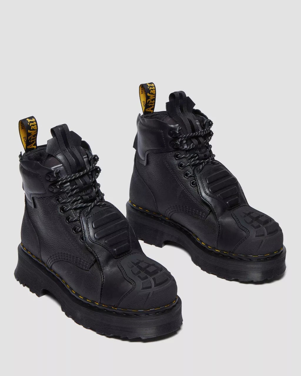 DR MARTENS 1460 Protect Leather Lace Up Boots