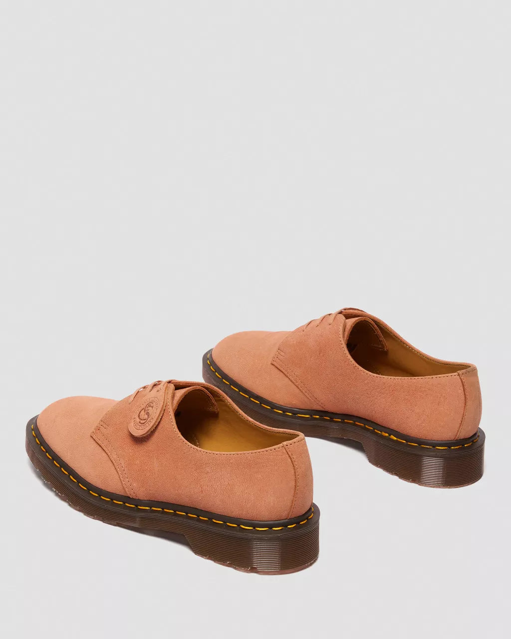 1461 Made in England Nubuck Leather Shoes