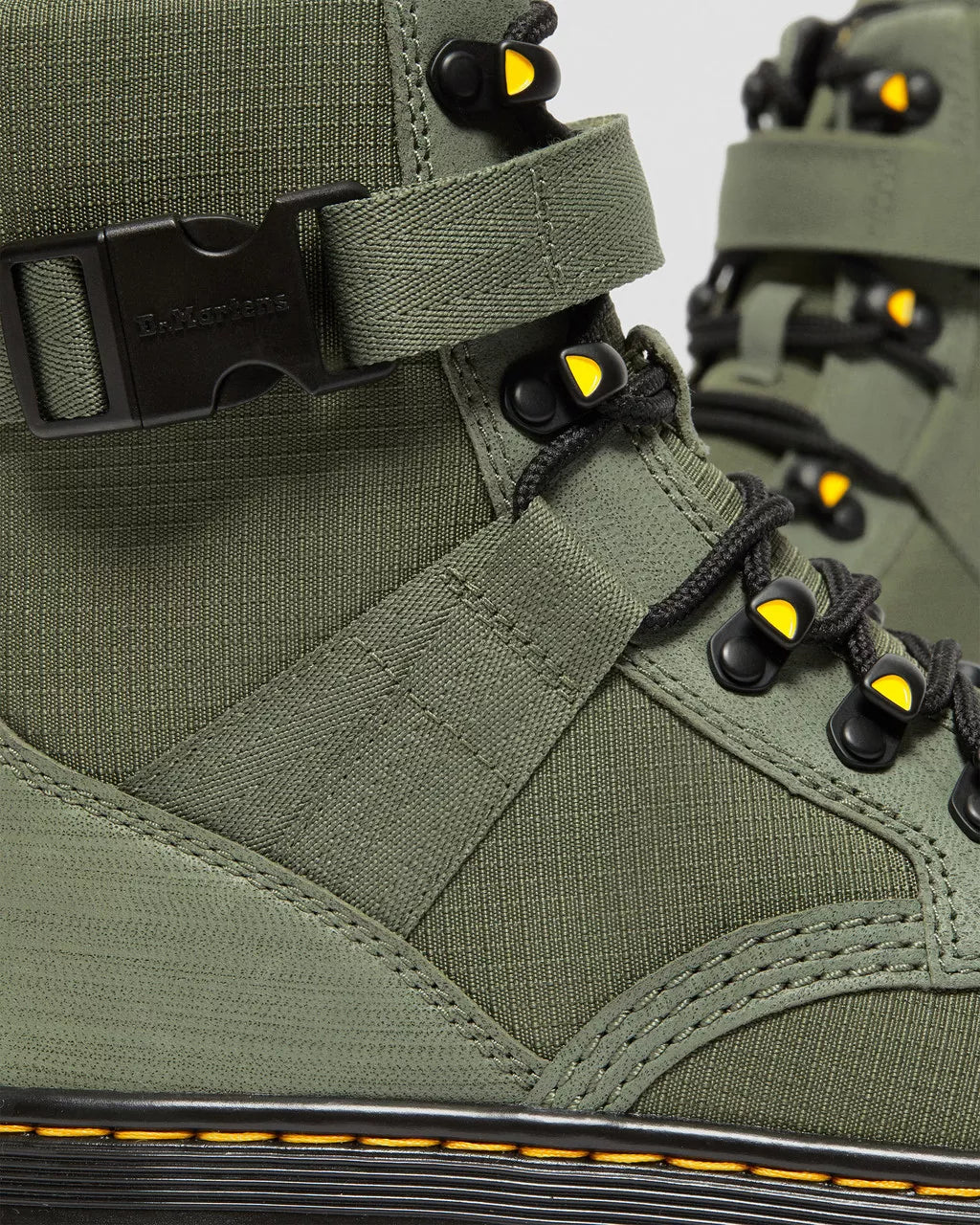 DR MARTENS Combs Tech II Utility Boots