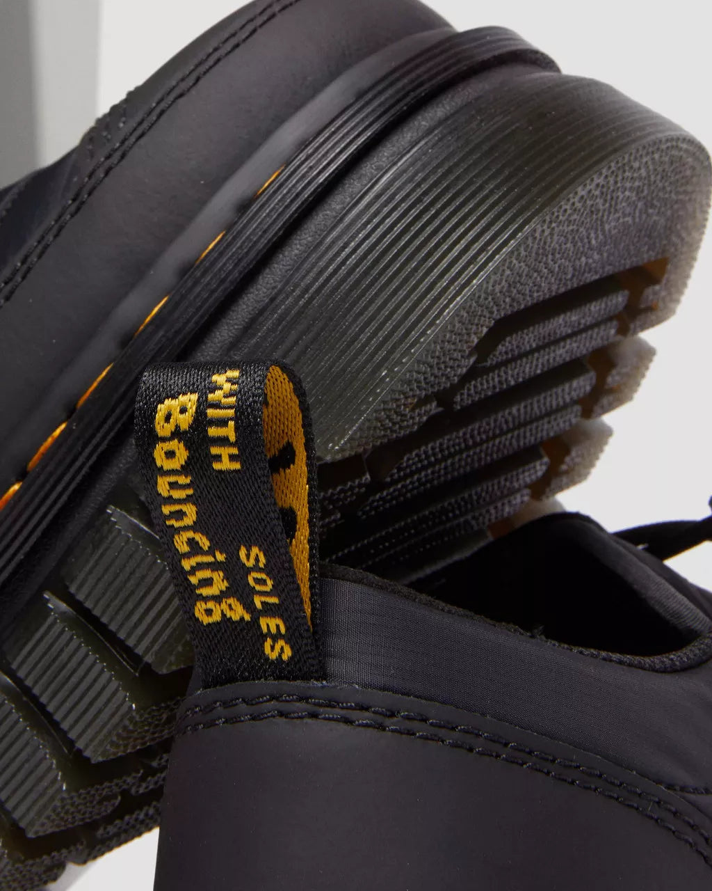 DR MARTENS Audrick 3i Quilted Platform Shoes
