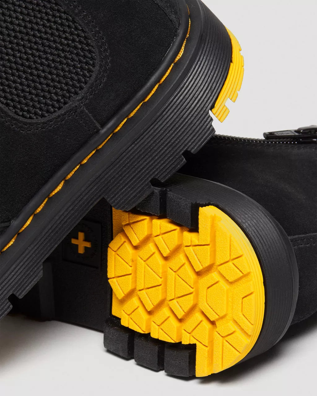 Junior 2976 Wintergrip Suede Chelsea Boots