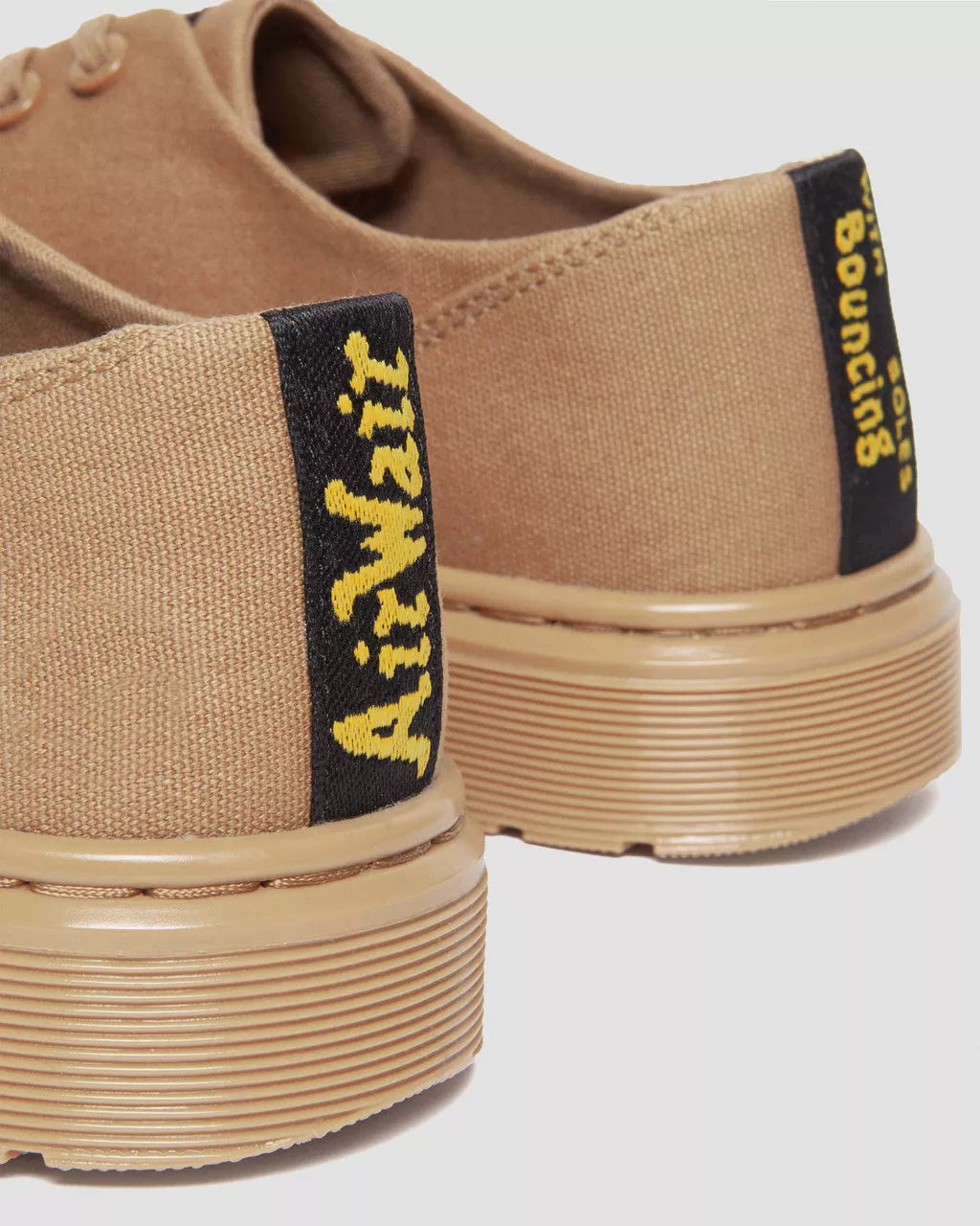 DR MARTENS Dante Canvas Casual Shoes