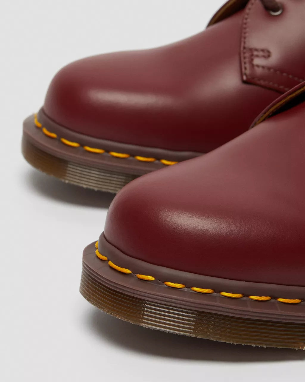 DR MARTENS Vintage 1461 Quilon Leather Oxford Shoes