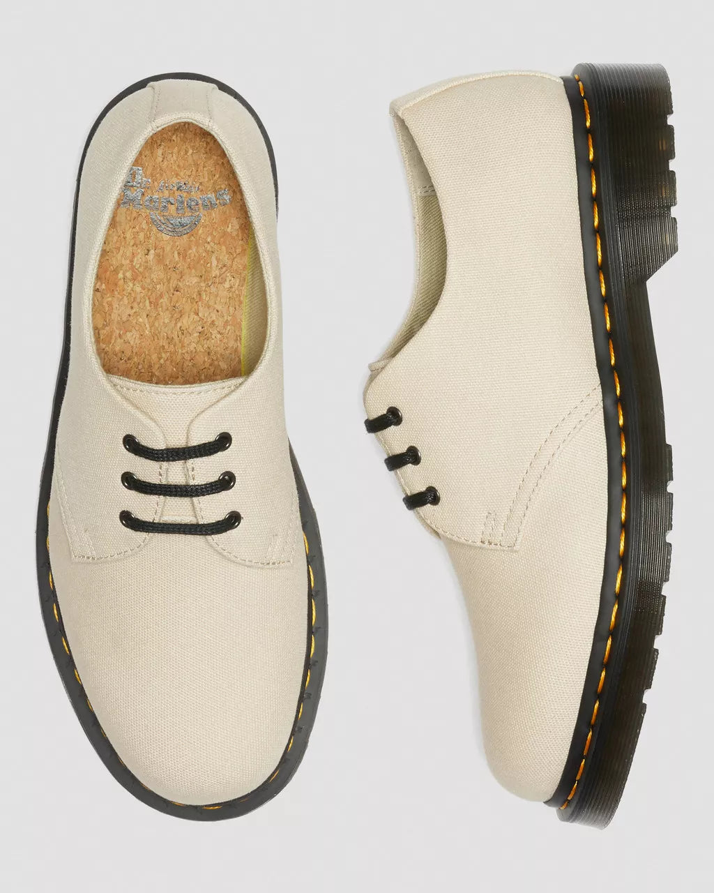 DR MARTENS 1461 Canvas Shoes