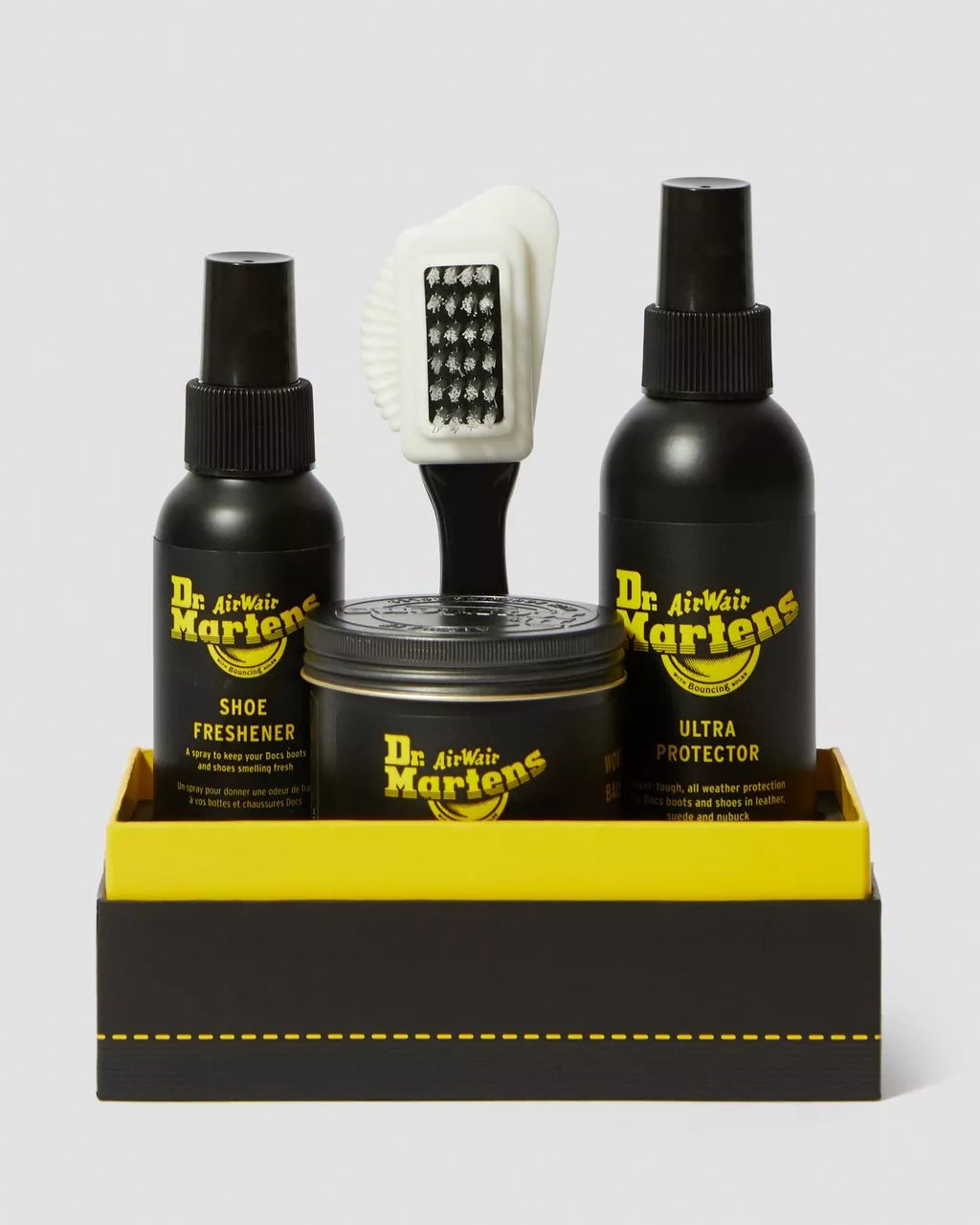 DR MARTENS Premium Shoecare Kit