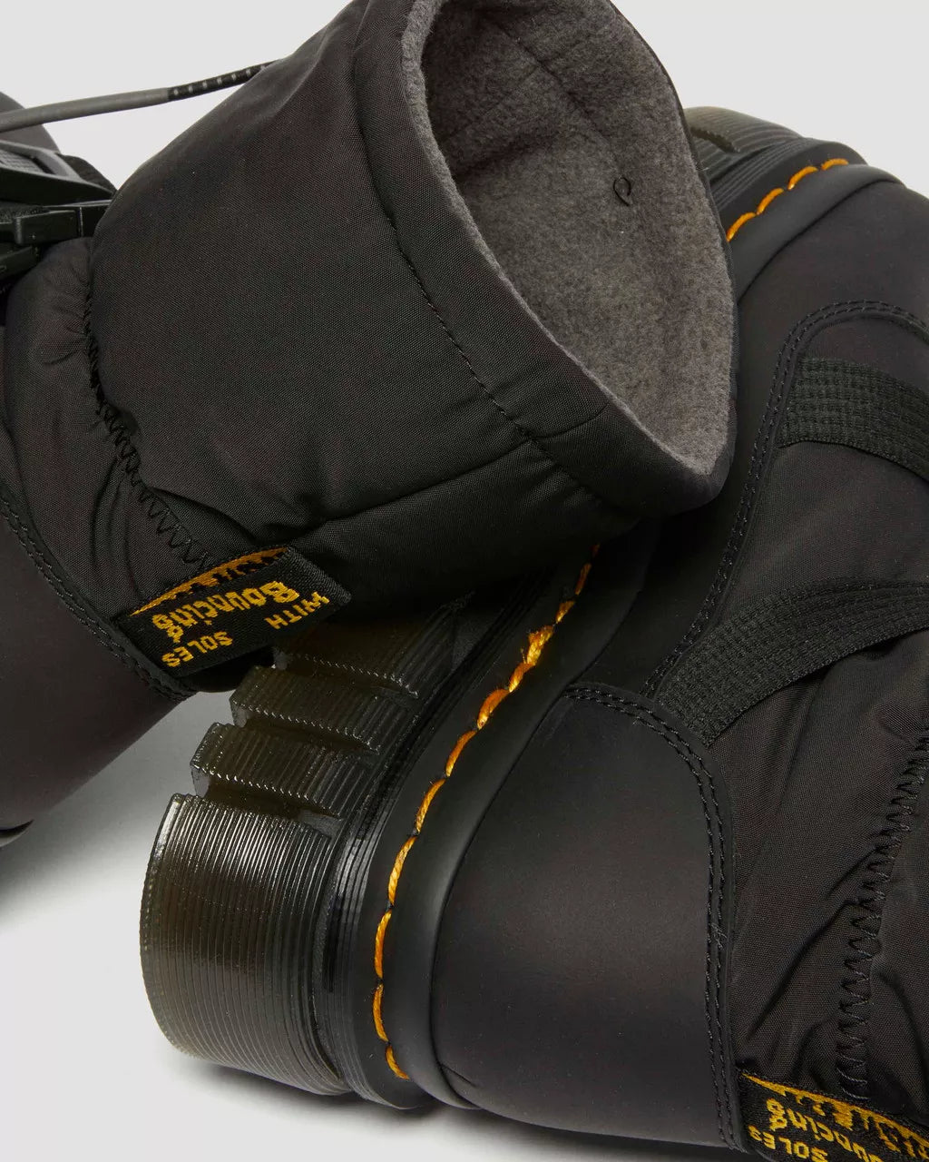 Audrick Lo Puffer Boots