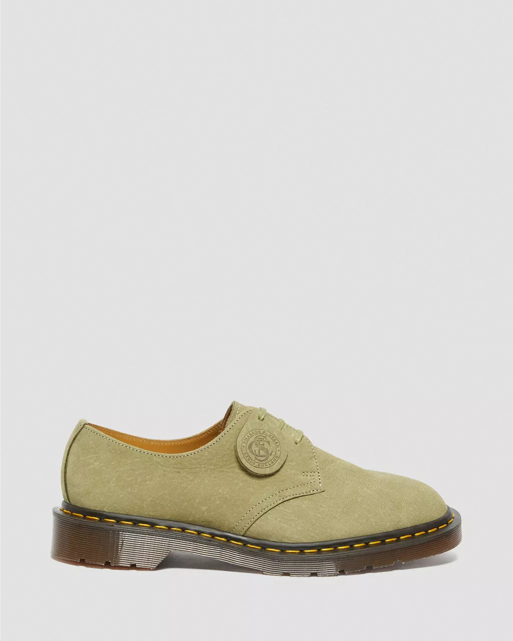 1461 Made in England Nubuck Leather Shoes