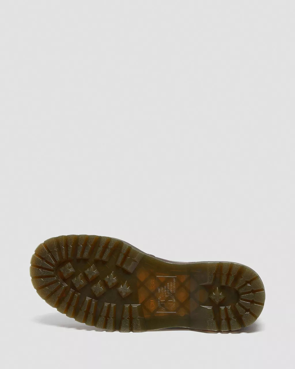 DR MARTENS 2976 Bex Crazy Horse Chelsea Boots