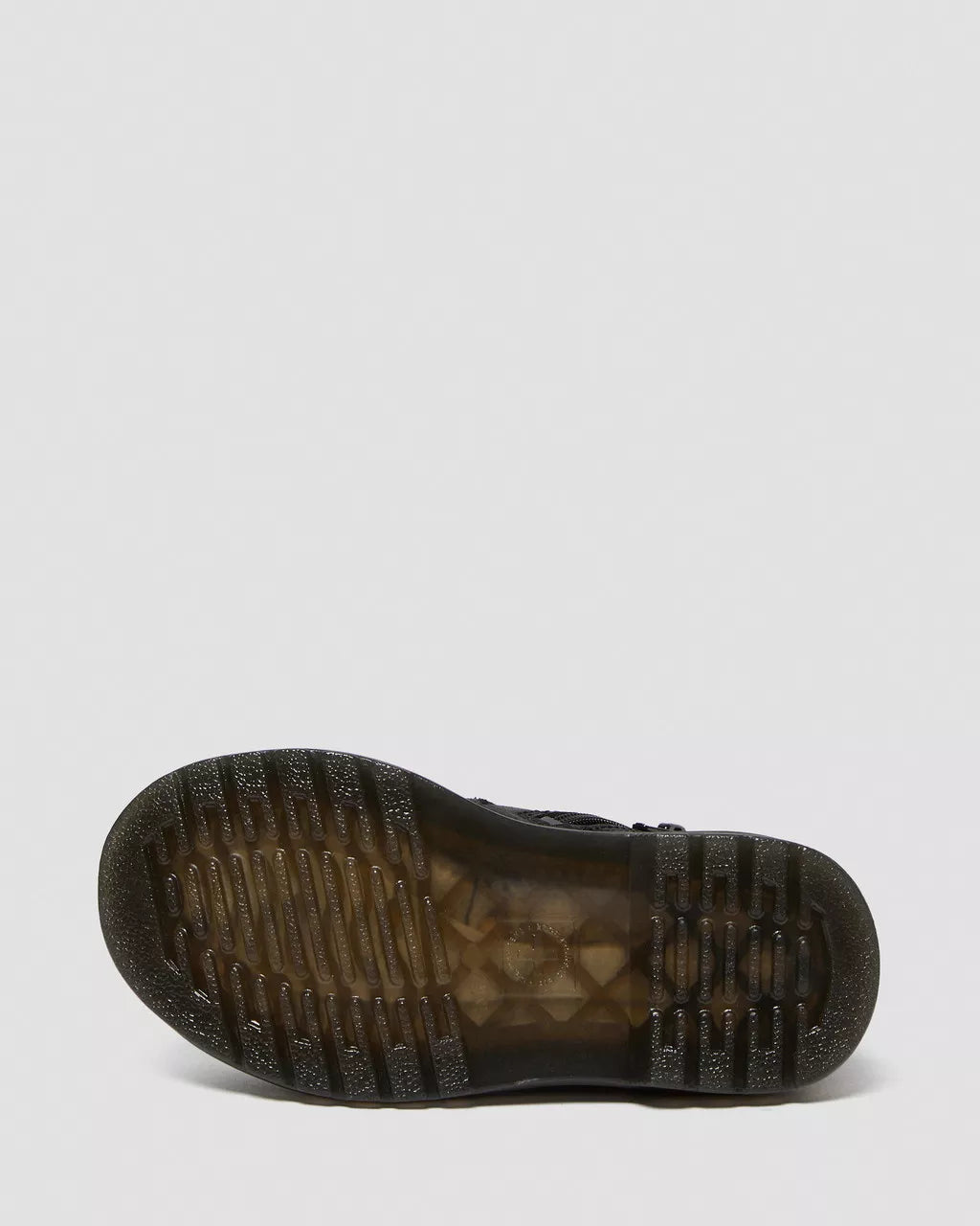 DR MARTENS Toddler 2976 Leonore Faux Fur Lined Chelsea Boots