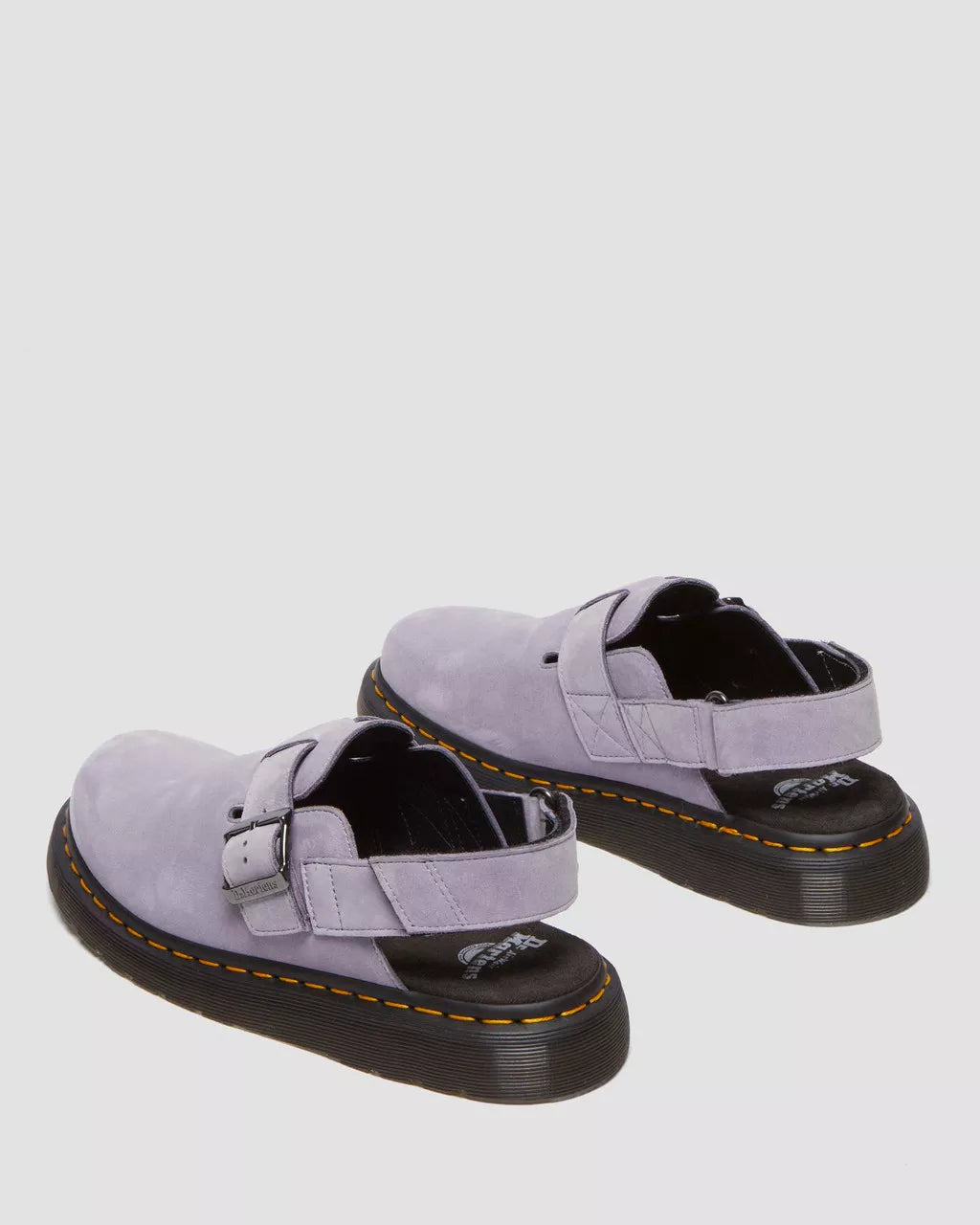 Jorge II Suede Mules