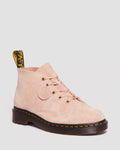 DR MARTENS Church Desert Oasis Suede Monkey Boots