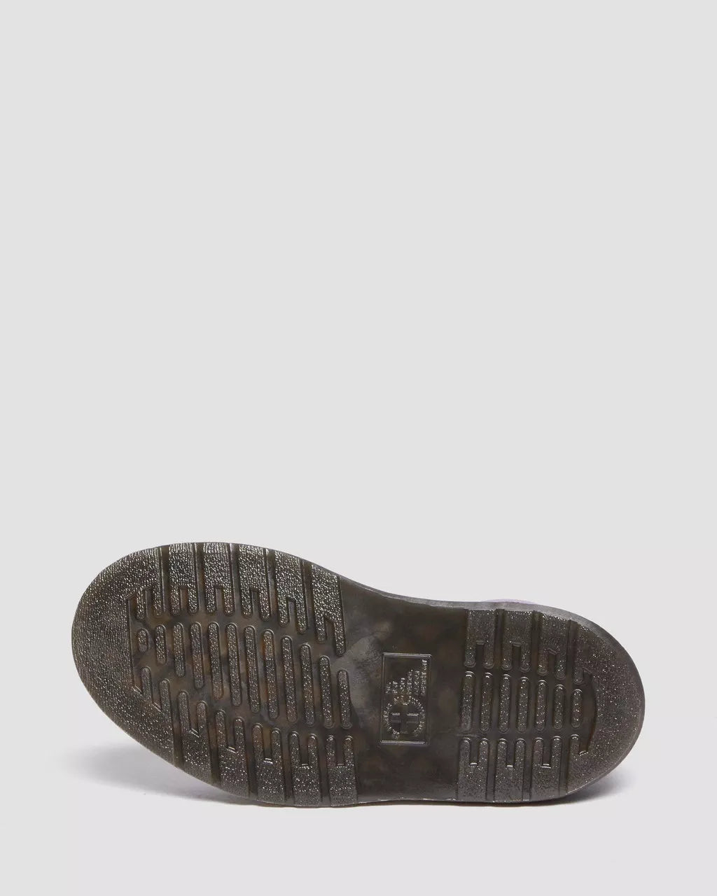 DR MARTENS Clarissa II Pisa Leather Strap Platform Sandals